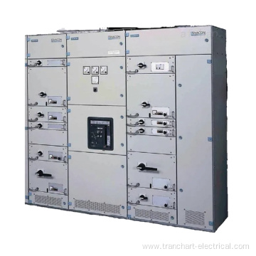 Case of Intelligent Integrated Substation 2500kw